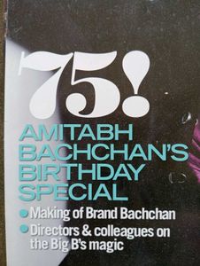 filmfare amitabh special