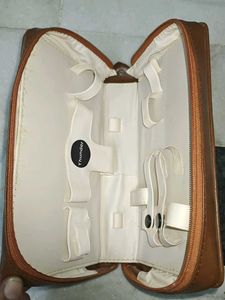 Shaving Kit  man's Clutch (Bag)