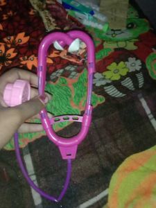 Kids Toy Stethoscope
