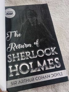 Sherlock Holmes Returns
