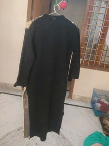 Stylish Knitted Kurta