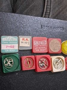 Vintage Watch spare Parts