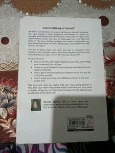 The Art of Being Alone Book