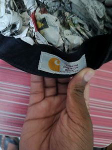 Carhartt fitted cap very rare