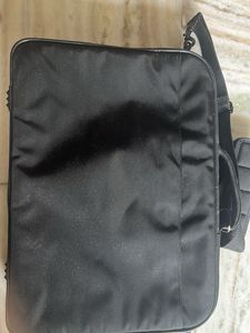 Targus Slim Laptop Bag pure  leather