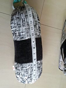 Car Cushions And A Bolster