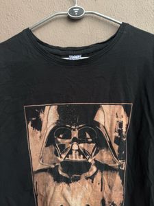 Men's Darth Vader Graphic T-Shirt