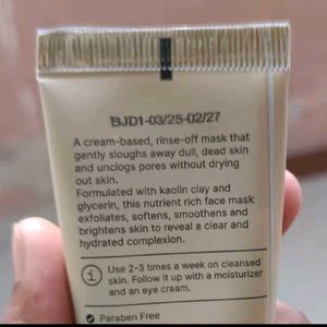 Plum Matte Eyeliner &amp; Face Care Set