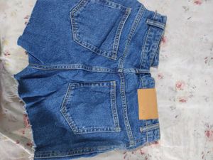 ZARA Blue Denim Jeans