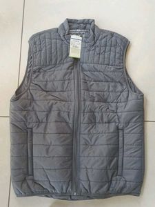 Men's Padded Gilet Vest
