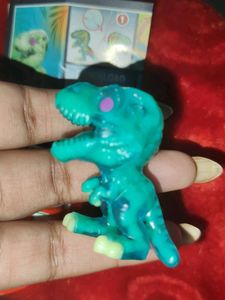 Kinder Joy Jurassic World Dinosaur Toy