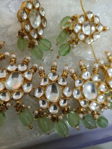 Premium Polka Choker