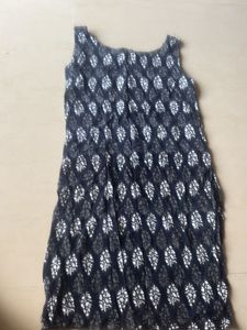 Stylish Blue Printed Kurta