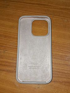 iPhone 15 Pro Leather & Silicone Cases