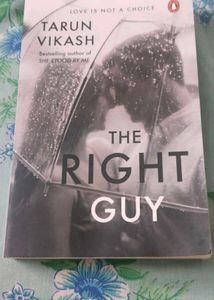 The Right Guy by Tarun Vikash