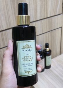 Kama Ayurveda Face Mist Empty Bottles