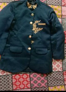 4yrs Elegant Boys' Party Wear Jacket