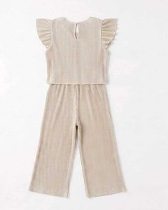 Kids Metallic Shimmer 2 piece set (5-6years)
