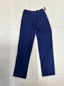 Classic Navy Blue Trousers or pants(unisex)