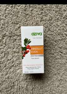 Oziva Absolut Even Anti-Pigmentation Face Serum