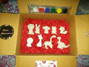 DIY ART KIT 1