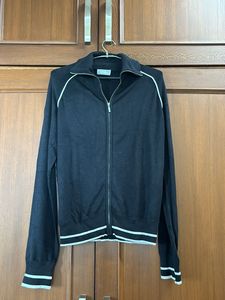 Classic Black Track Jacket