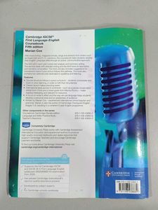Cambridge IGCSE First Language English Coursebook