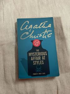 Agatha Christie: The Mysterious Affair at Styles