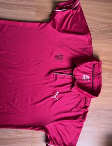 Puma Ferrari Polo Shirt
