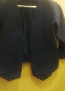 Denim Cotton Girls Jacket