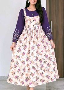 Elegant Ethnic Gown
