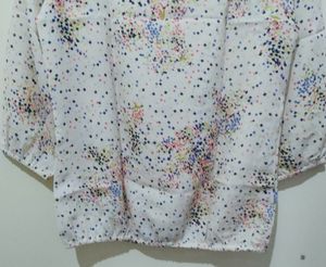 The Gud Look Beige top blouse