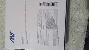 we are selling a keyboard is new with tag