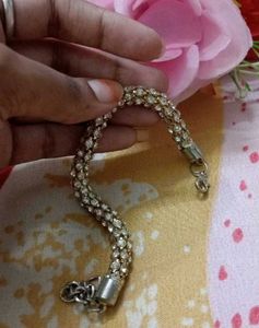 Sparkling Crystal Bracelet