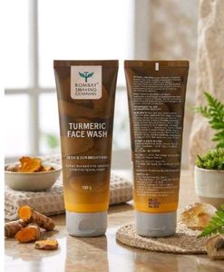 DER DUFT Foaming Face Wash