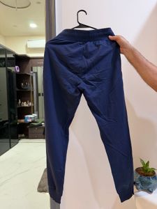 Puma Blue Sweatpants