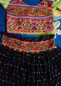 Sale Navratri Lehenga &amp; Choli