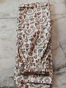 pure cotton Printed Kurta Set