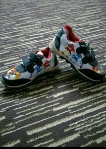 Boys Fun Sneakers