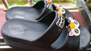 Cute Penguin Flip Flops