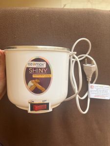 Electric Wax heater