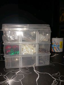 WHOLE JEWELLERY STORAGE BOX 🎁