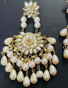 Fancy Hand Made Kunden Earrings
