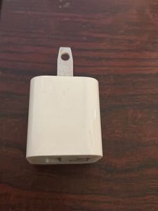 USB adapter for ipad
