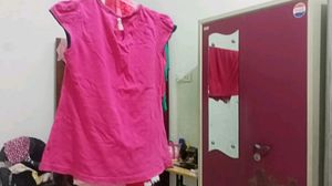 Skirt Top Set