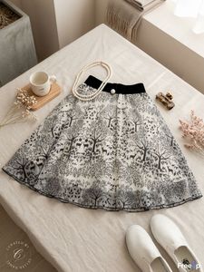 Cute Korean Skirt