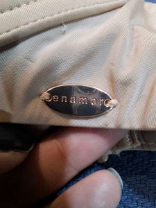 Enamor Nude Low Back Bra