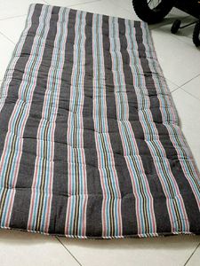 Comfy Striped Mattress 6" 3 fit
