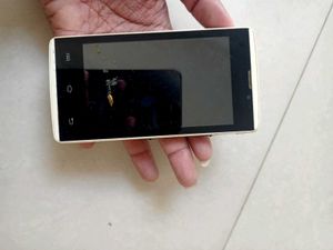 vintage iball android phone