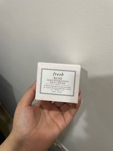 Fresh Rose Face Moisturiser
